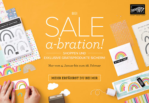 Sale-A-Bration, neuer Minikatalog und Sammelbestellung