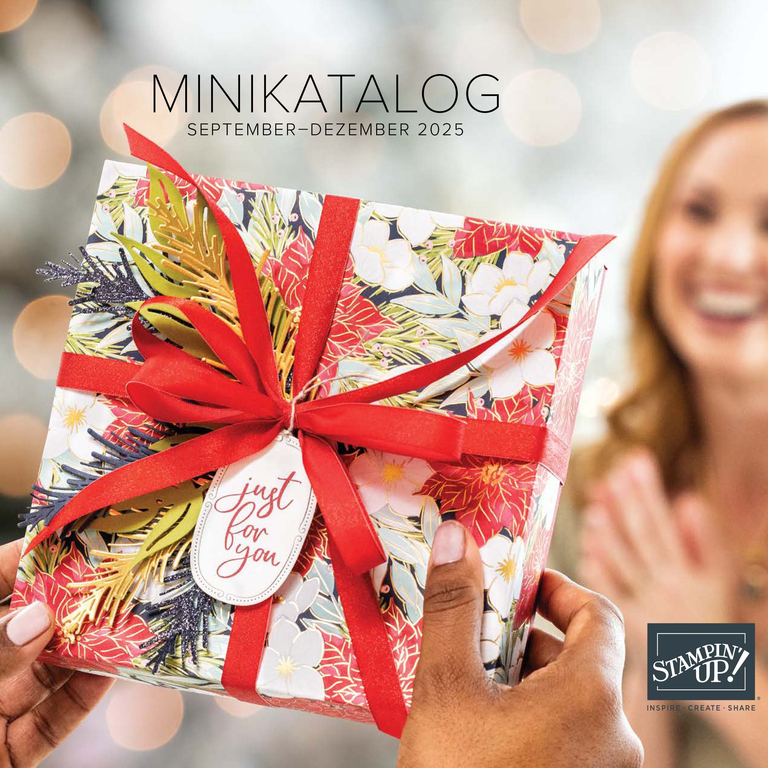 Neuer Minikatalog von SU! für Herbst und Winter ist da